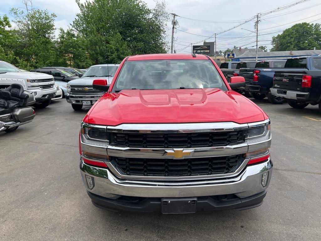 Chevrolet Silverado 1500  2016
