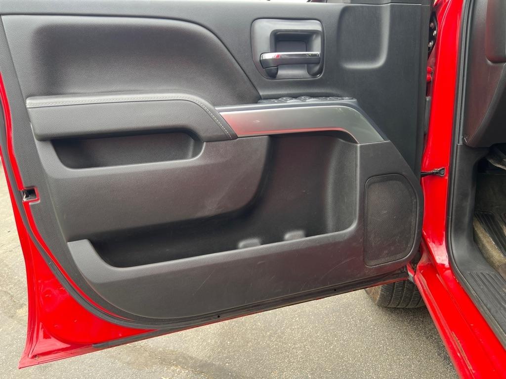 Chevrolet Silverado 1500  2016