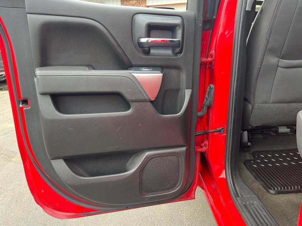 Chevrolet Silverado 1500  2016
