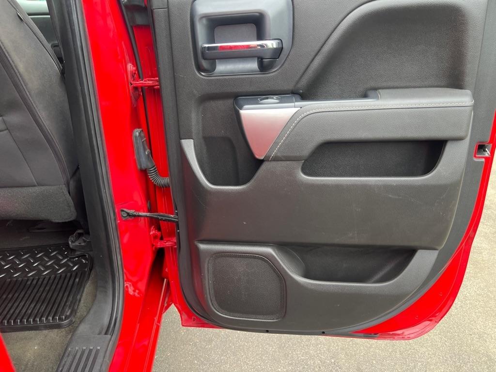 Chevrolet Silverado 1500  2016