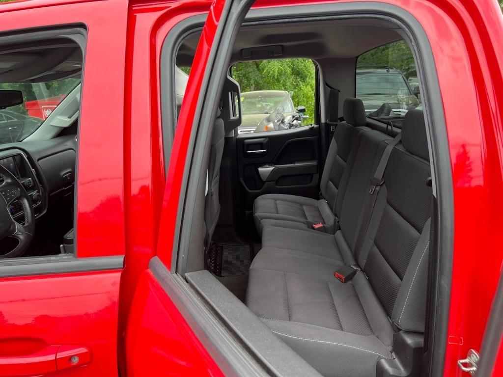 Chevrolet Silverado 1500  2016
