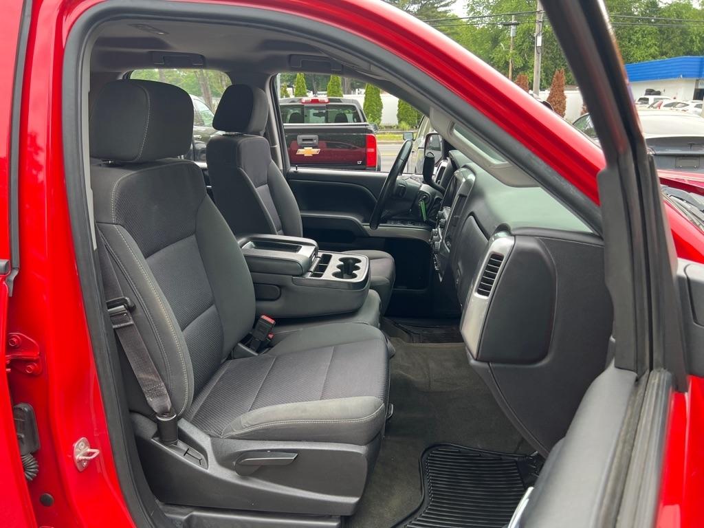 Chevrolet Silverado 1500  2016
