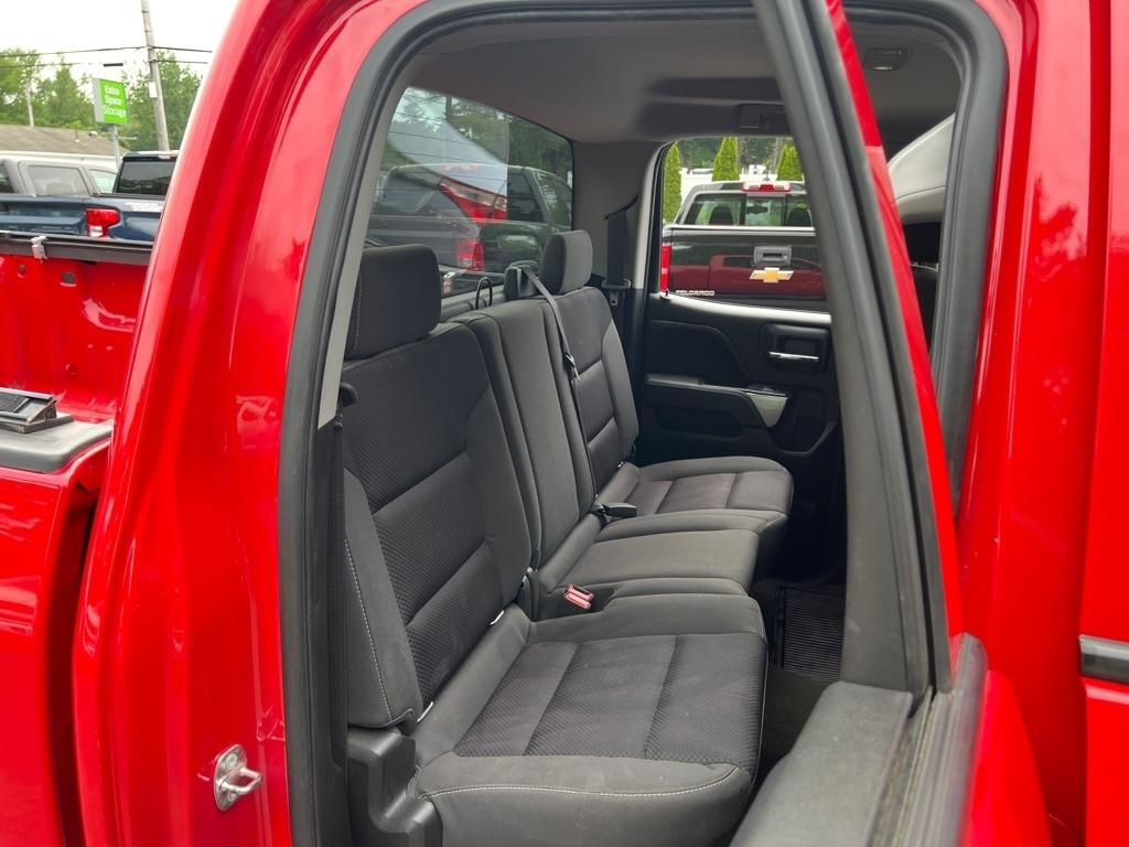 Chevrolet Silverado 1500  2016