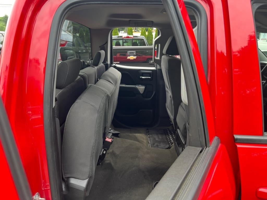 Chevrolet Silverado 1500  2016