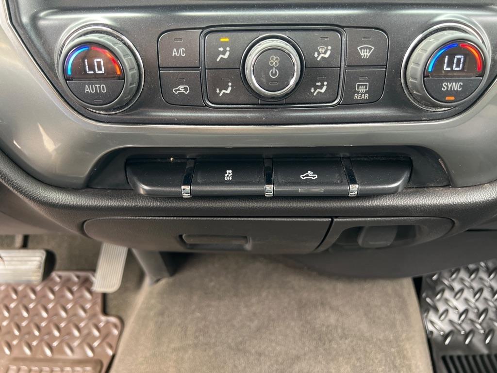 Chevrolet Silverado 1500  2016
