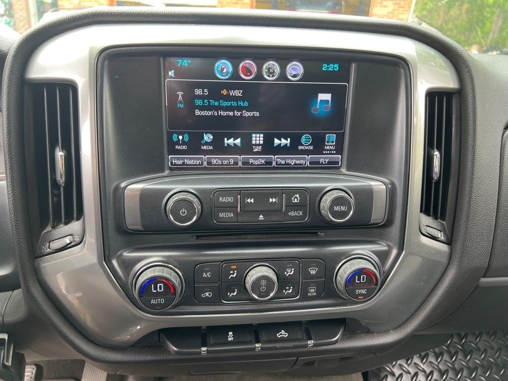 Chevrolet Silverado 1500  2016
