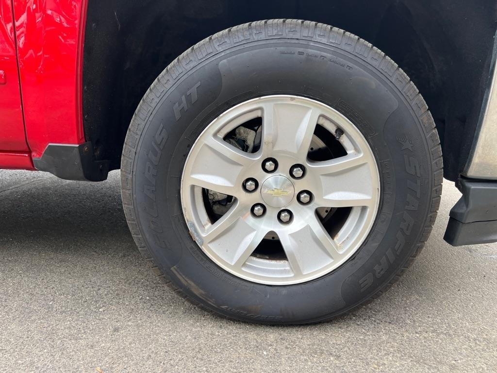 Chevrolet Silverado 1500  2016