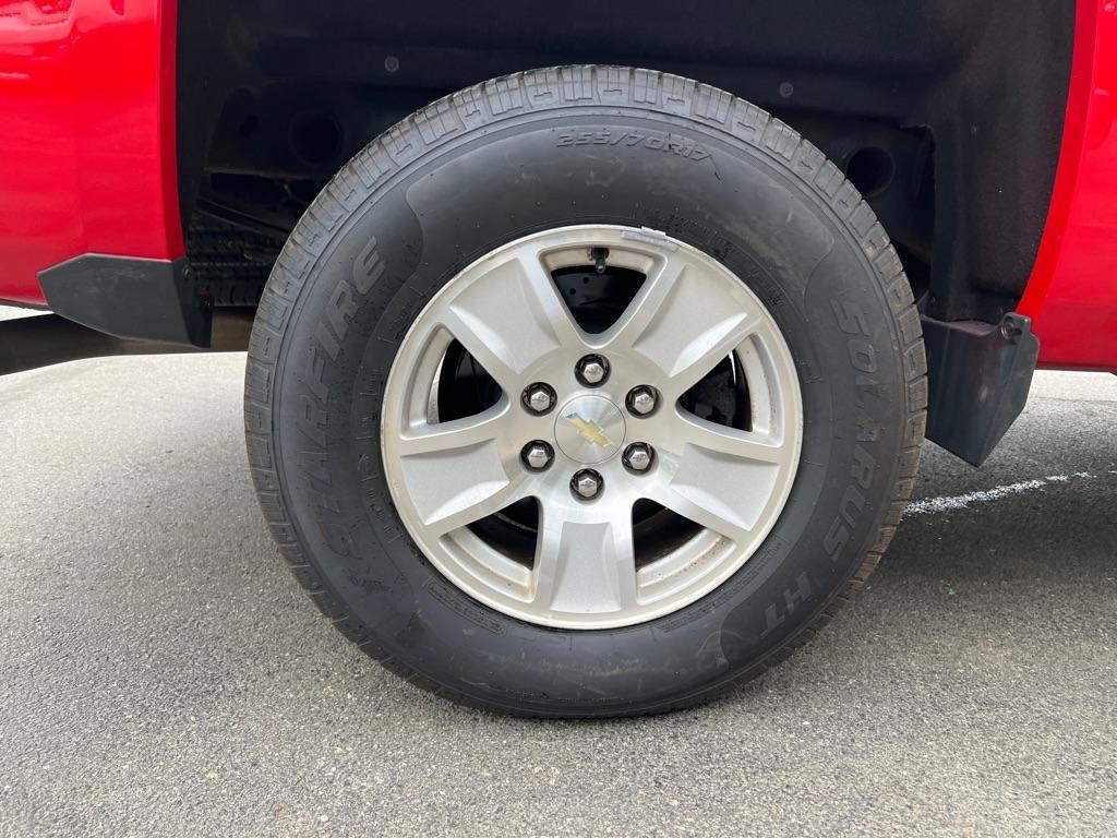 Chevrolet Silverado 1500  2016