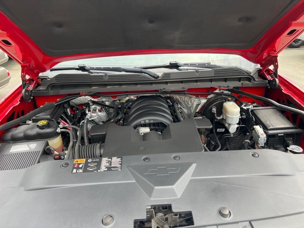 Chevrolet Silverado 1500  2016