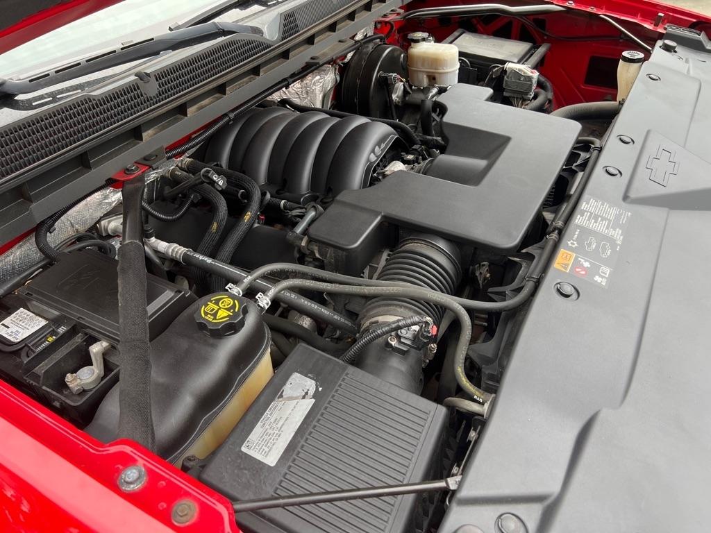 Chevrolet Silverado 1500  2016