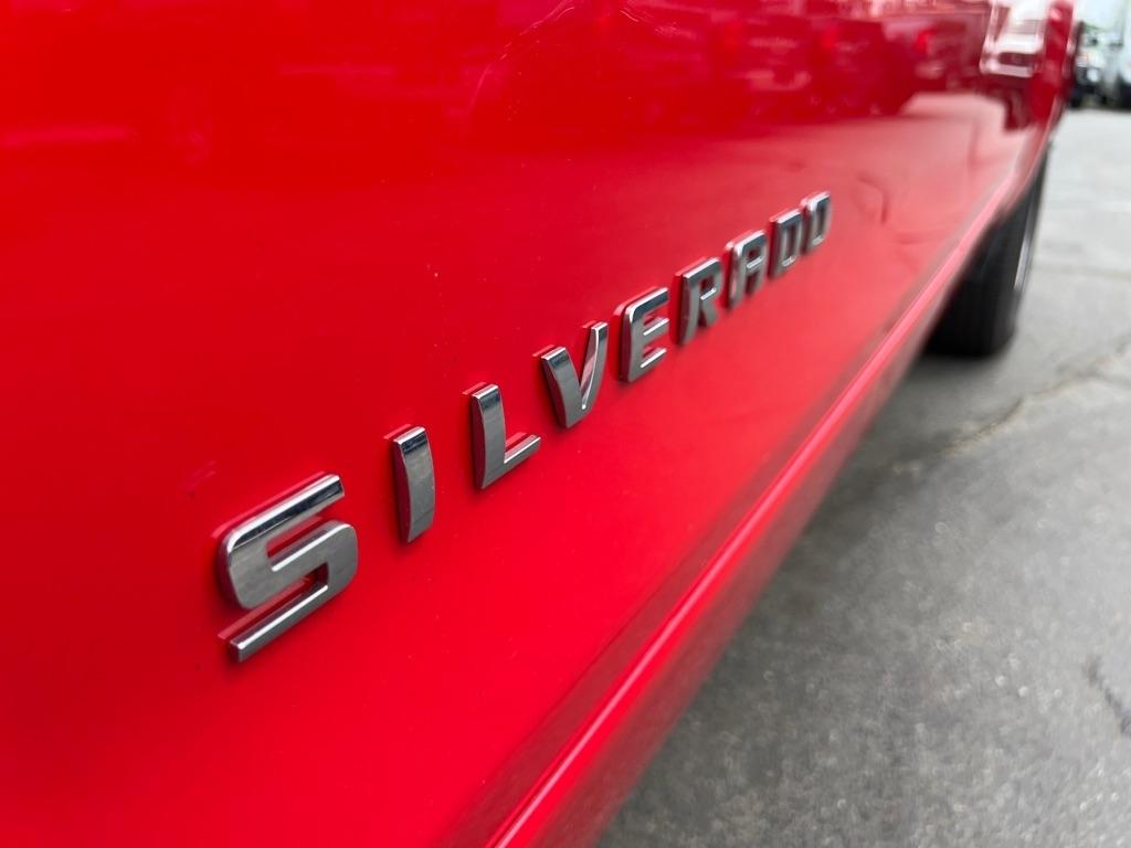 Chevrolet Silverado 1500  2016