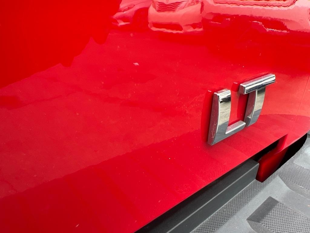 Chevrolet Silverado 1500  2016