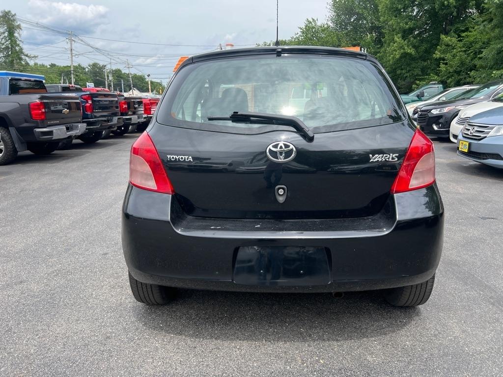 Toyota Yaris  2007