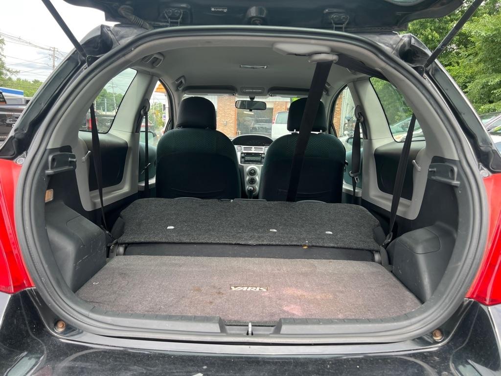Toyota Yaris  2007