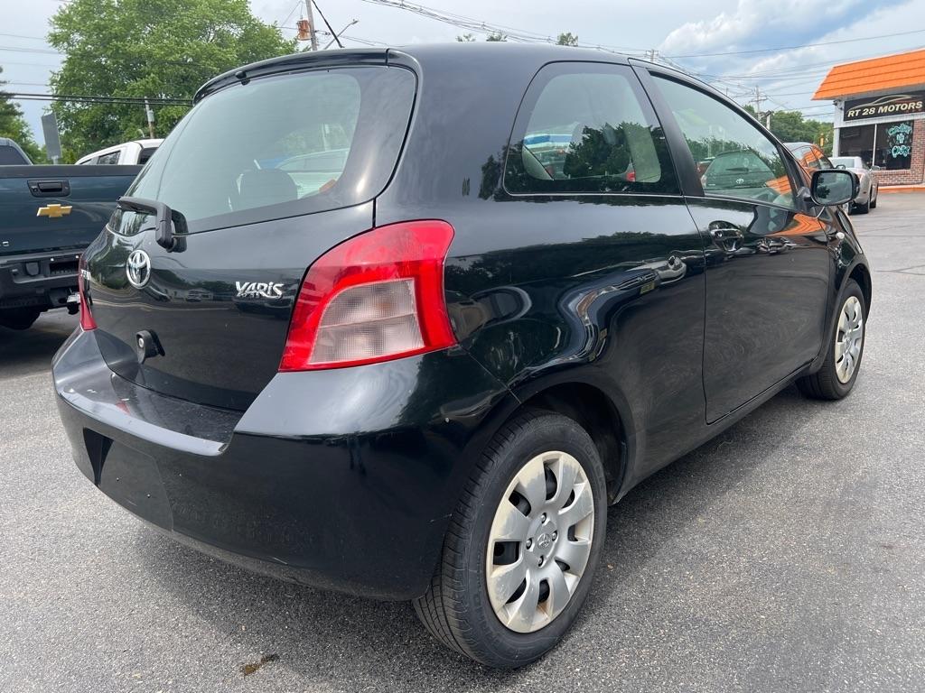 Toyota Yaris  2007