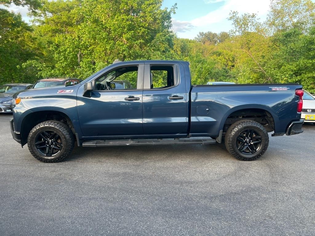 Chevrolet Silverado 1500  2020
