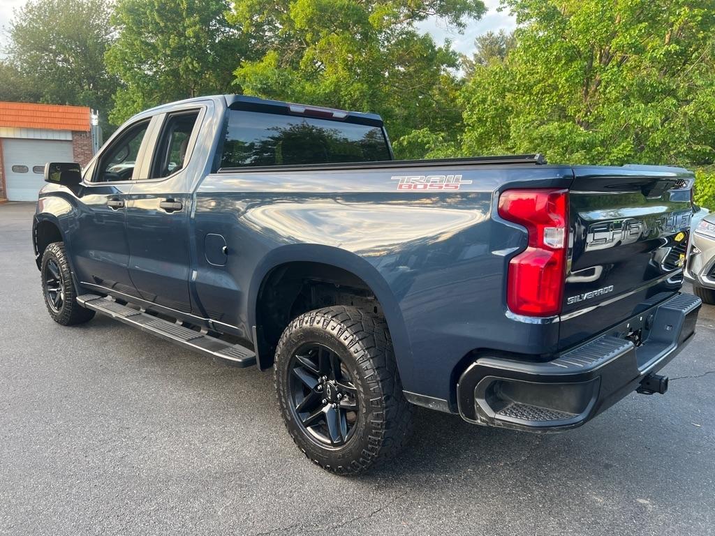 Chevrolet Silverado 1500  2020