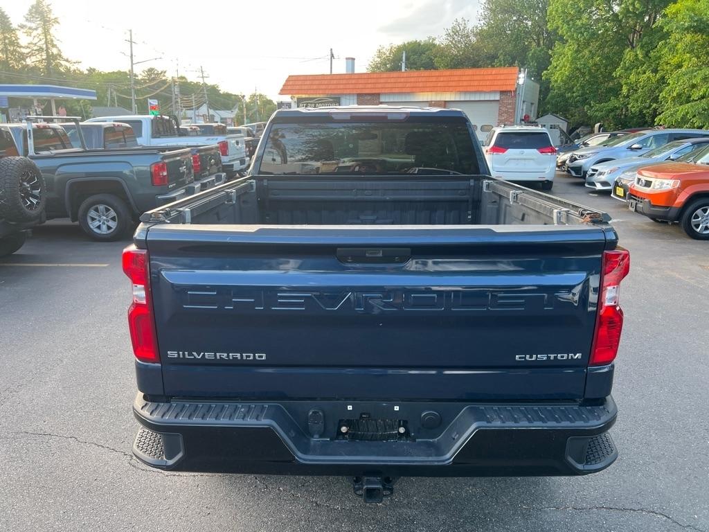 Chevrolet Silverado 1500  2020