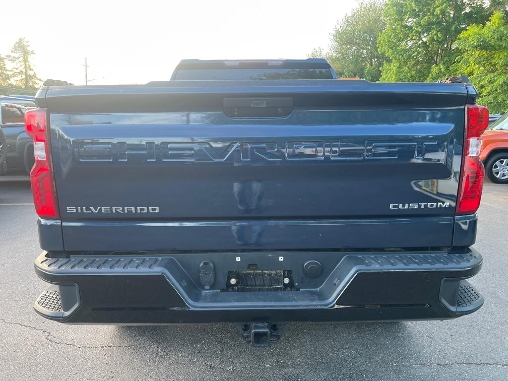 Chevrolet Silverado 1500  2020