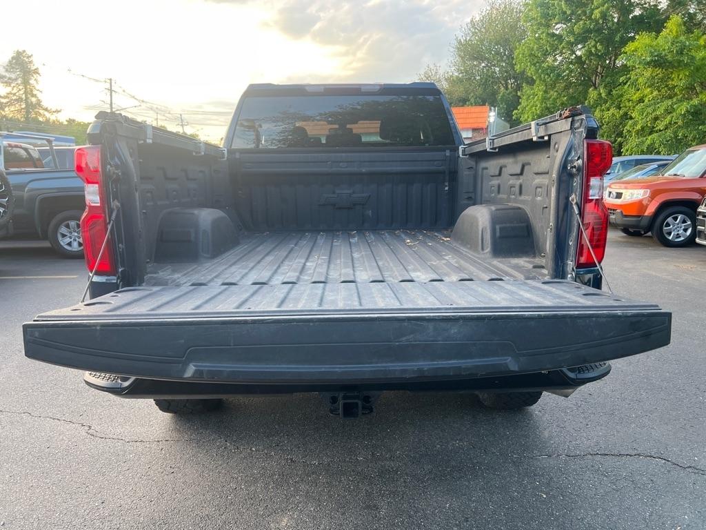 Chevrolet Silverado 1500  2020