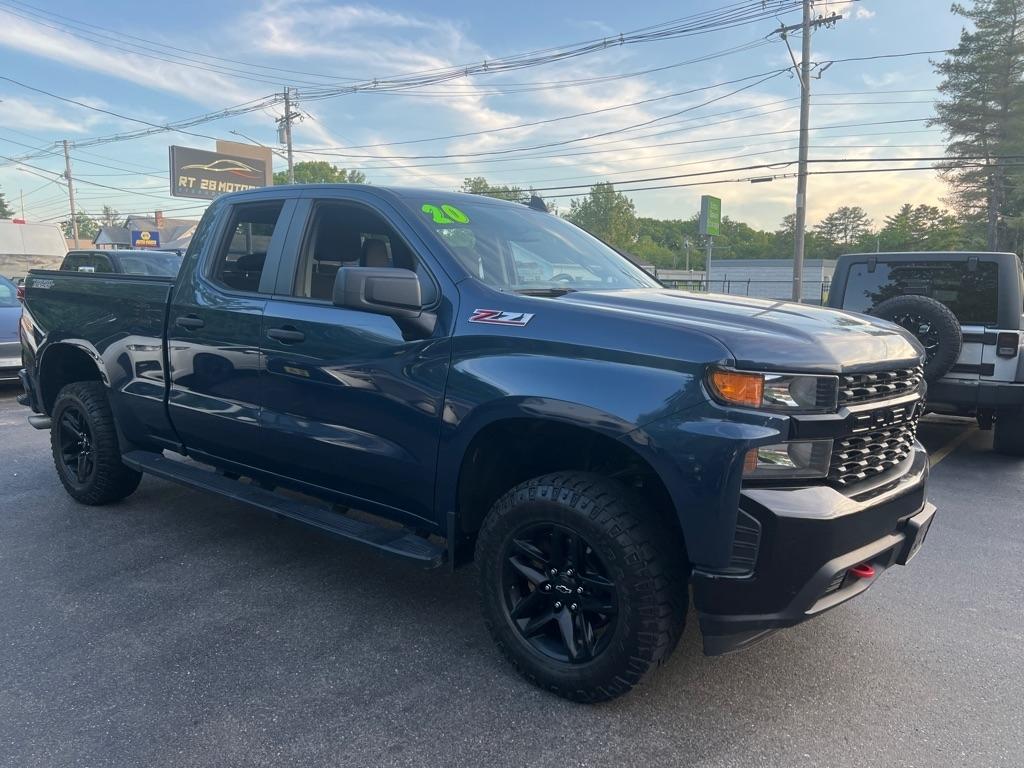 Chevrolet Silverado 1500  2020