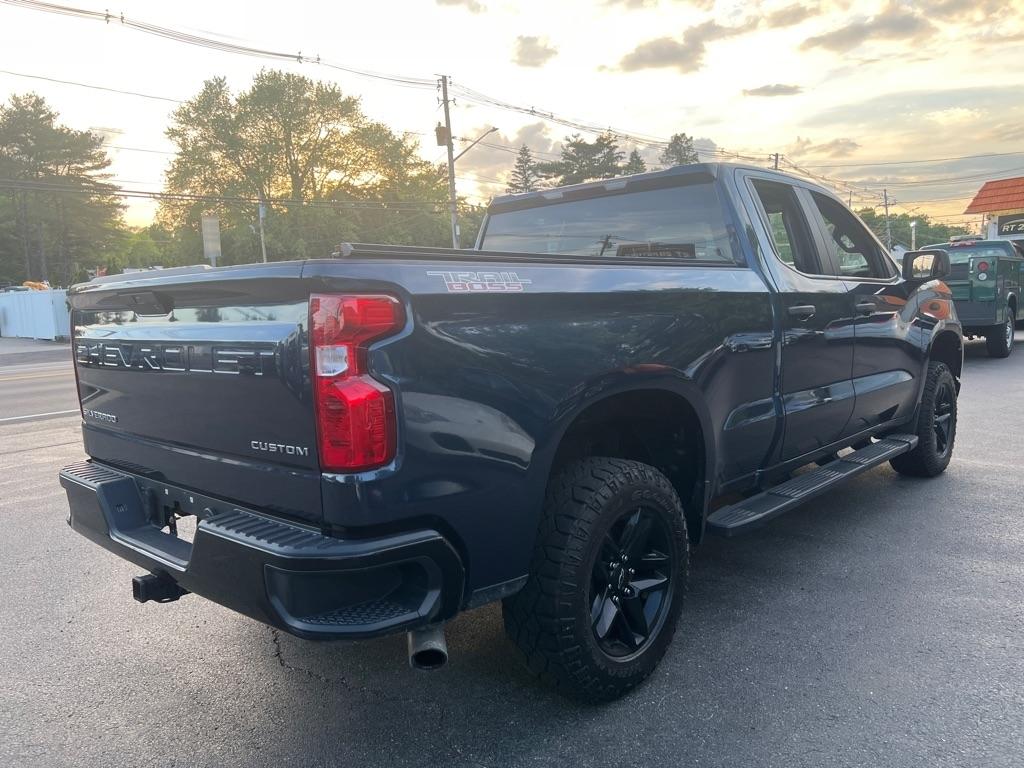 Chevrolet Silverado 1500  2020