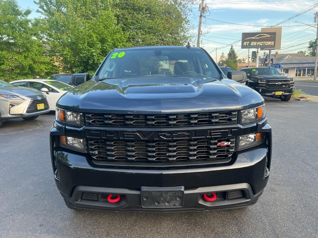 Chevrolet Silverado 1500  2020