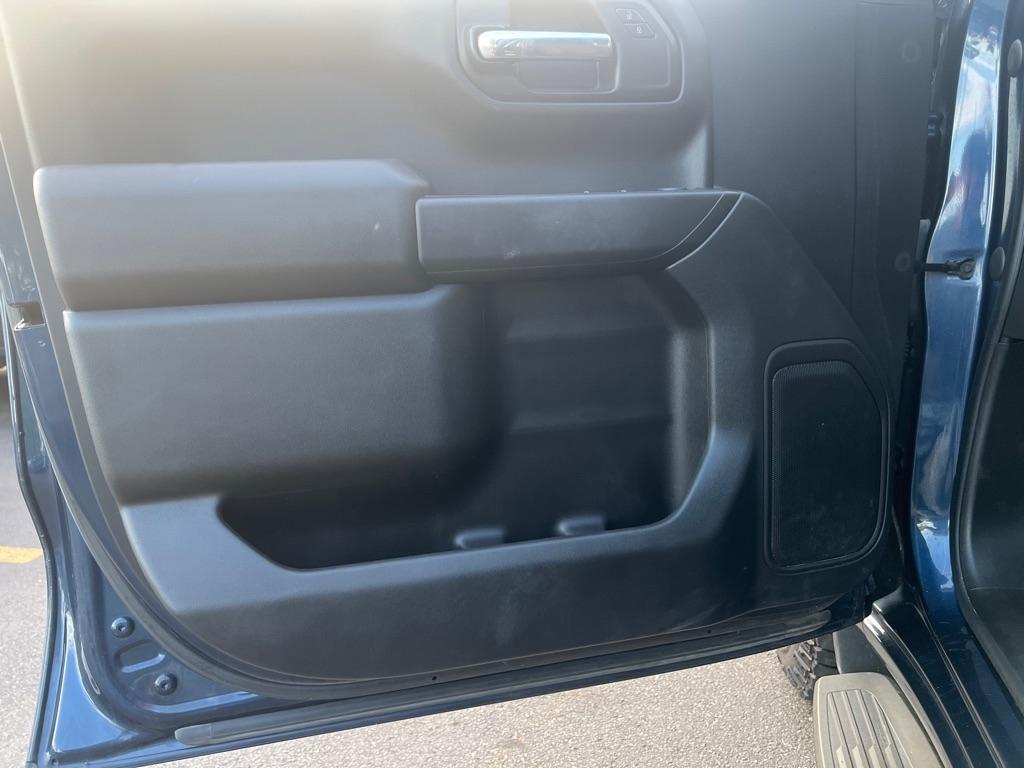Chevrolet Silverado 1500  2020