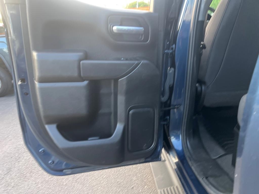 Chevrolet Silverado 1500  2020