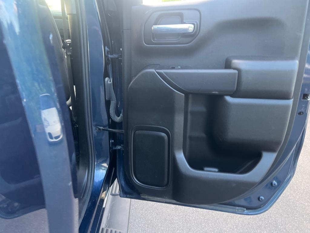 Chevrolet Silverado 1500  2020
