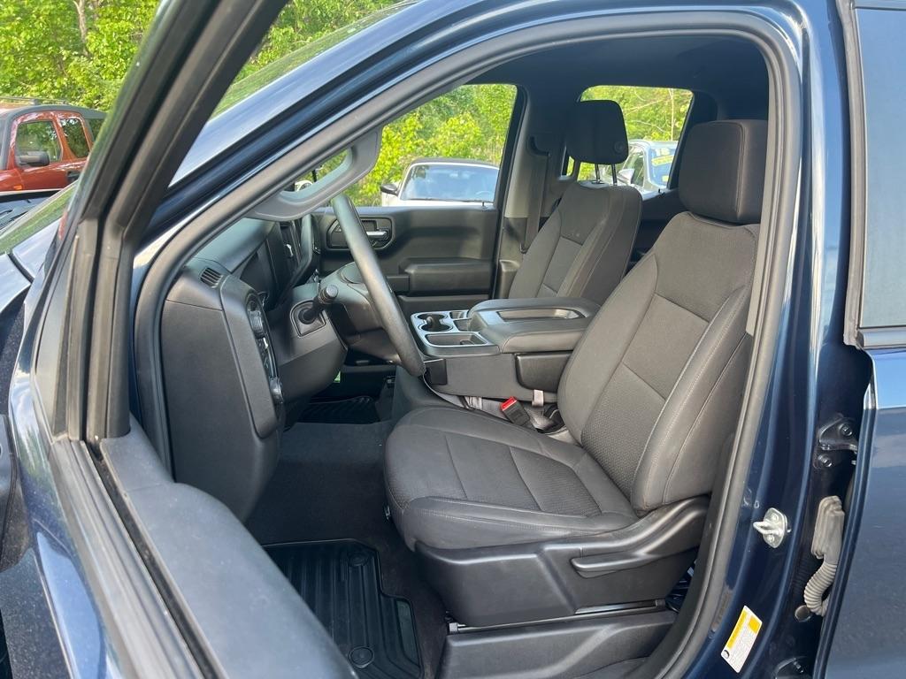 Chevrolet Silverado 1500  2020