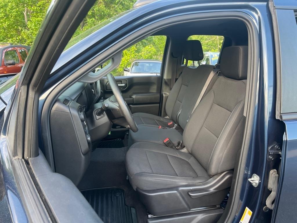 Chevrolet Silverado 1500  2020