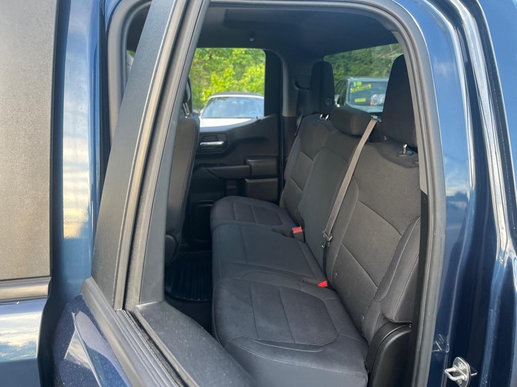 Chevrolet Silverado 1500  2020