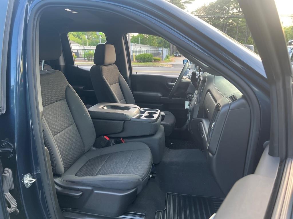 Chevrolet Silverado 1500  2020