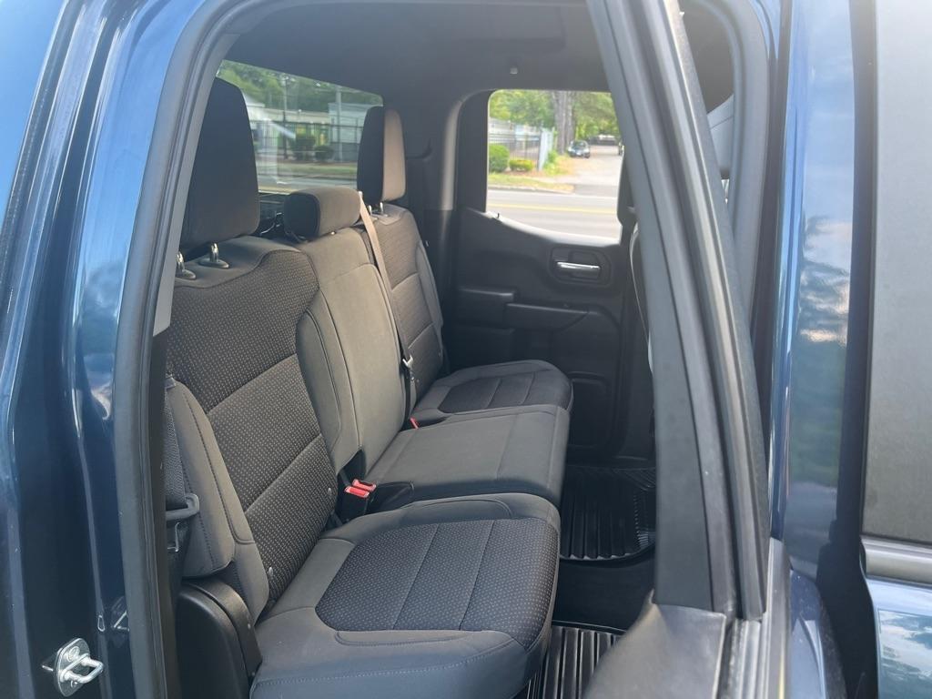 Chevrolet Silverado 1500  2020