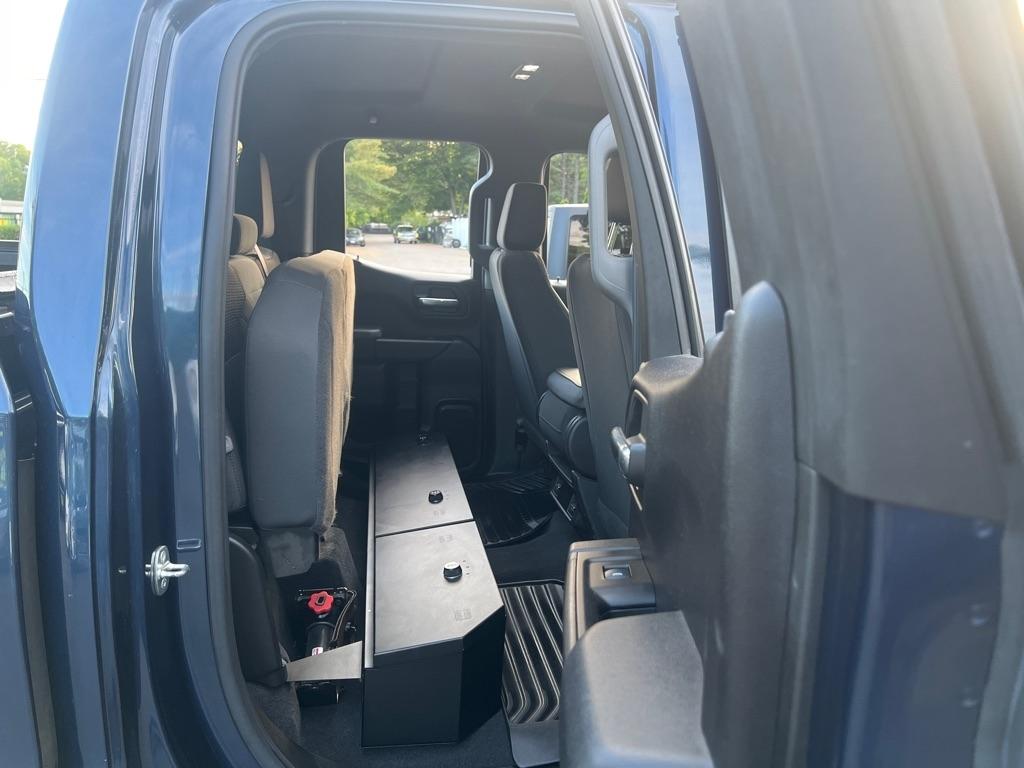 Chevrolet Silverado 1500  2020