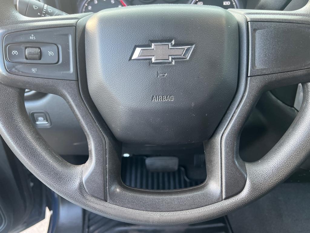 Chevrolet Silverado 1500  2020