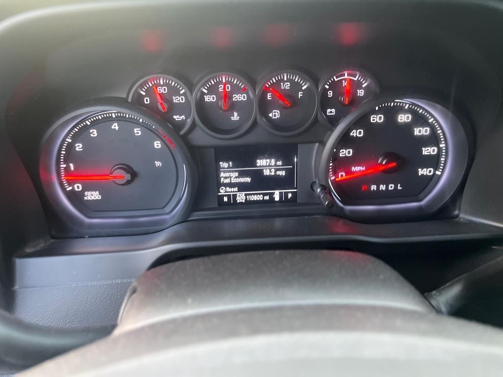 Chevrolet Silverado 1500  2020