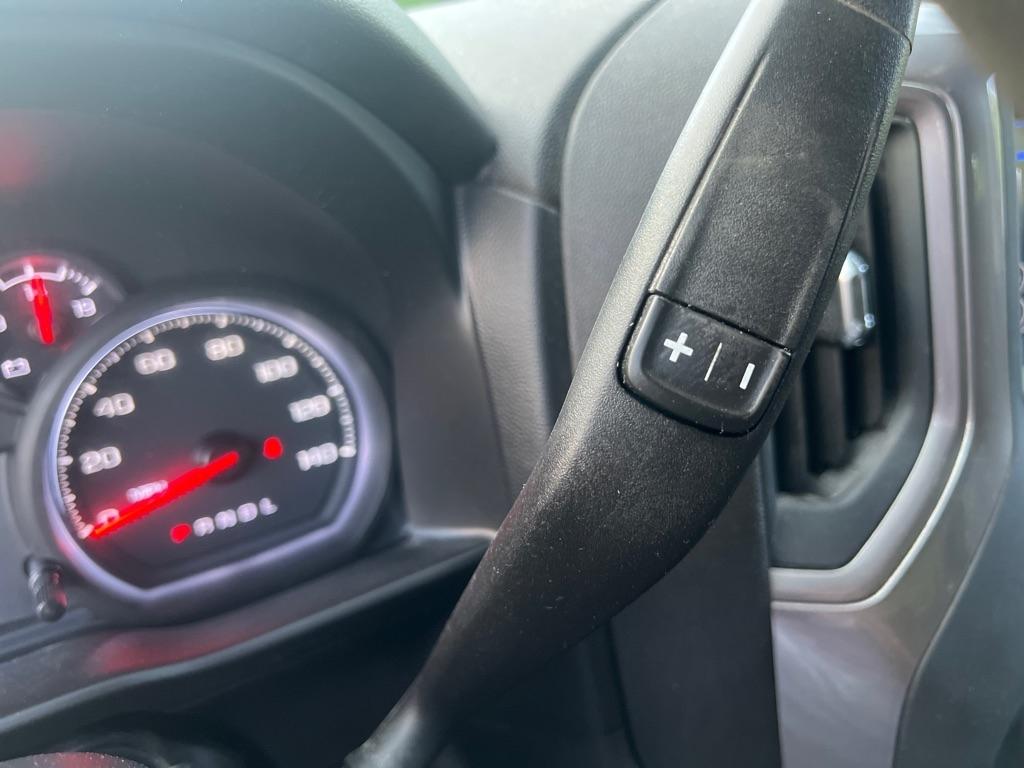 Chevrolet Silverado 1500  2020