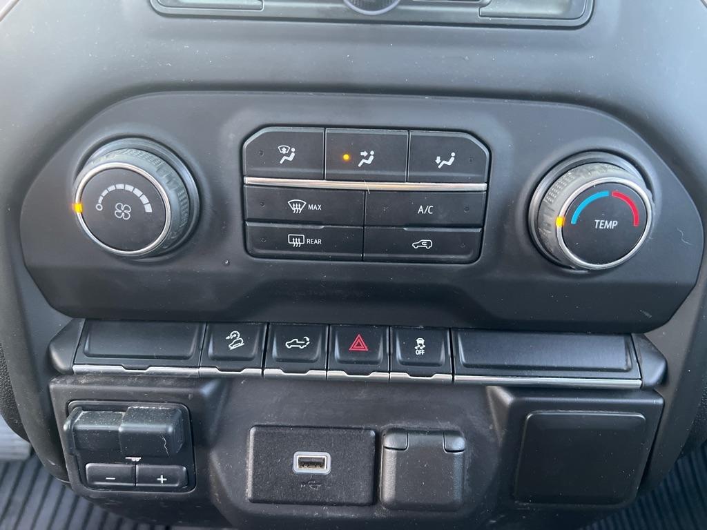 Chevrolet Silverado 1500  2020