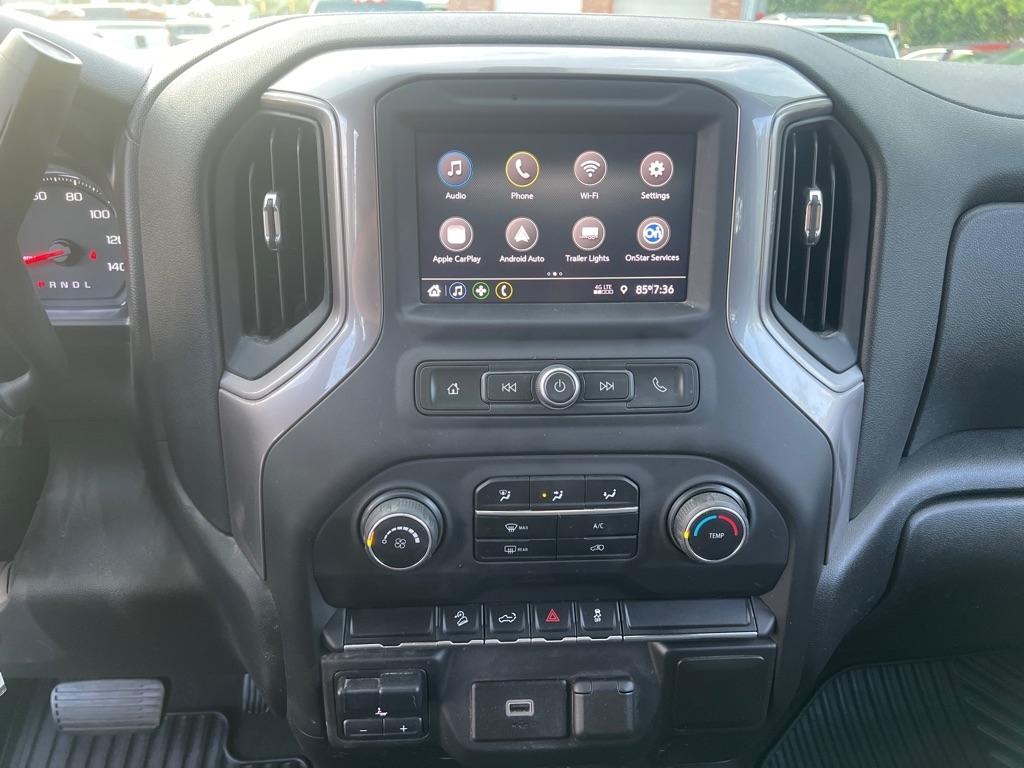 Chevrolet Silverado 1500  2020