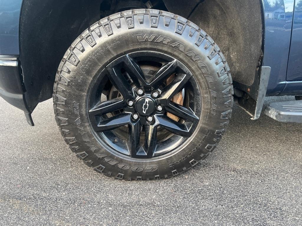 Chevrolet Silverado 1500  2020