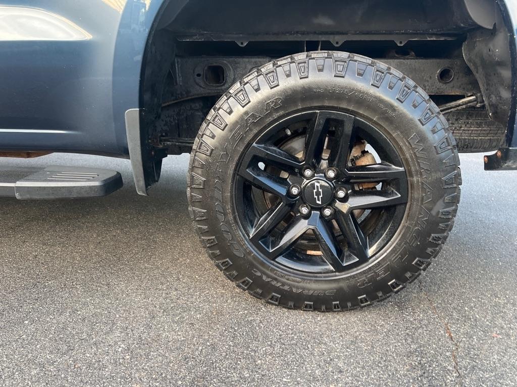 Chevrolet Silverado 1500  2020