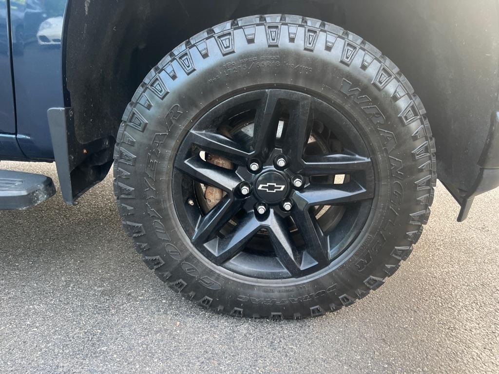 Chevrolet Silverado 1500  2020