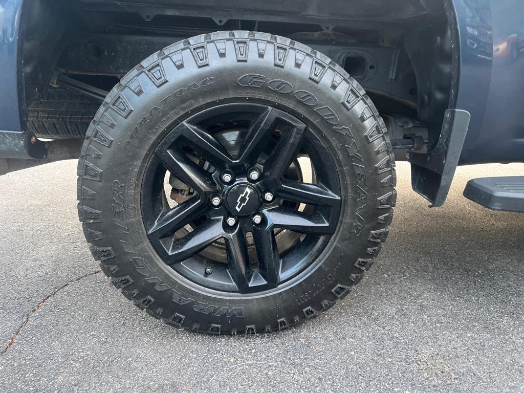 Chevrolet Silverado 1500  2020