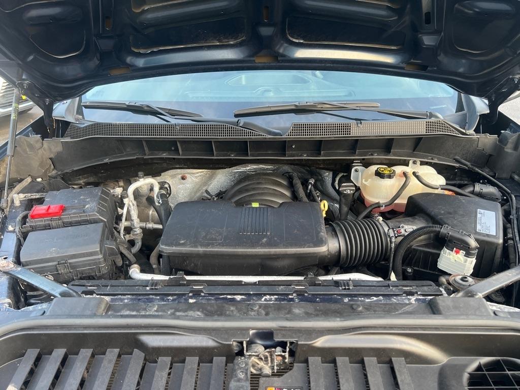 Chevrolet Silverado 1500  2020
