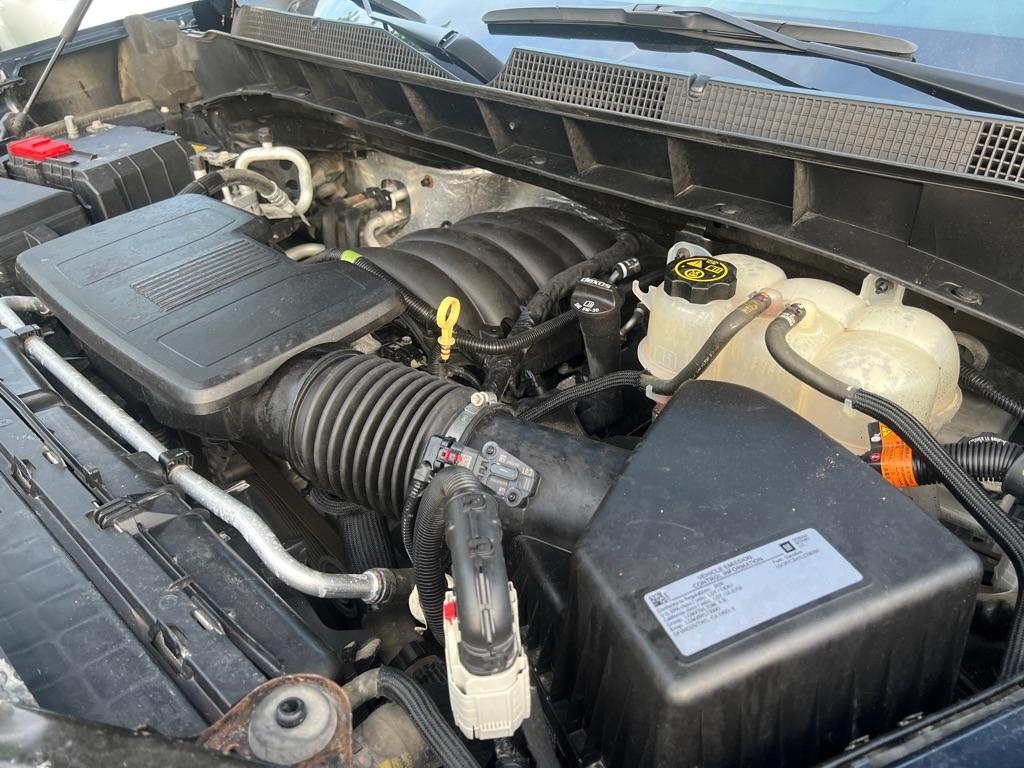 Chevrolet Silverado 1500  2020