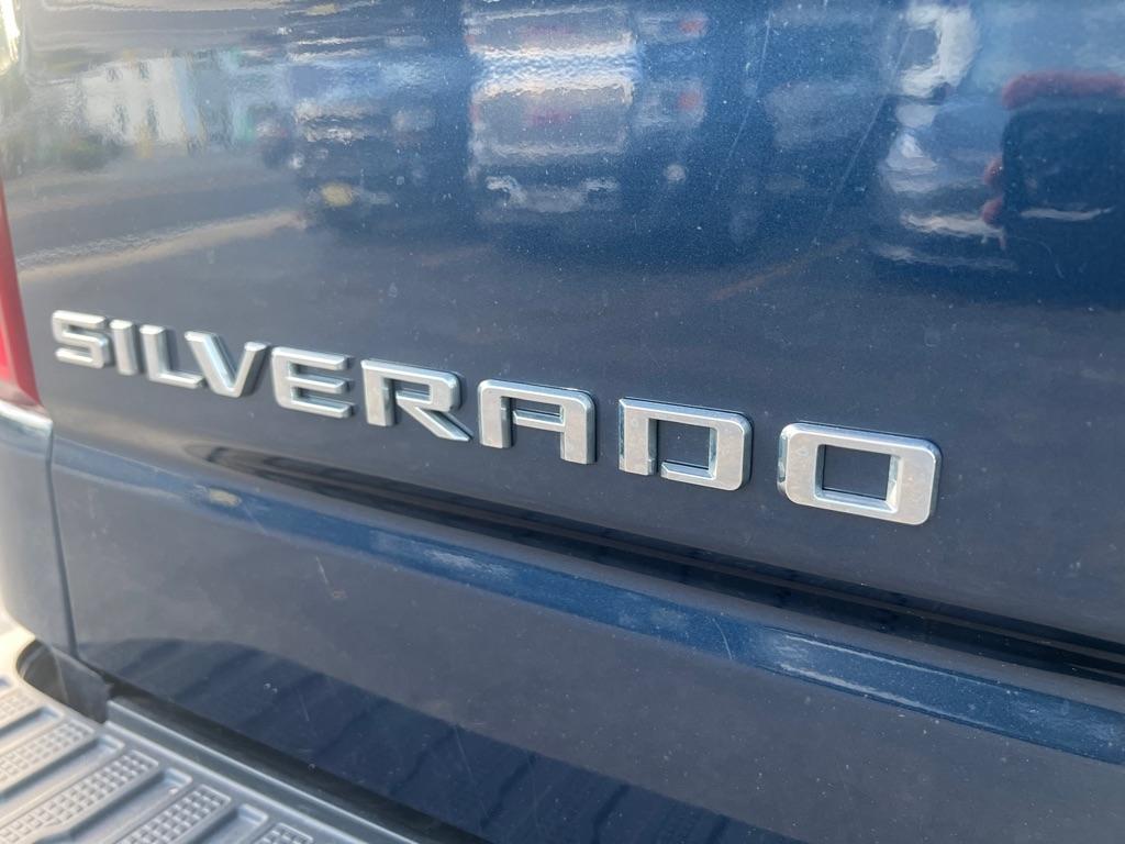 Chevrolet Silverado 1500  2020