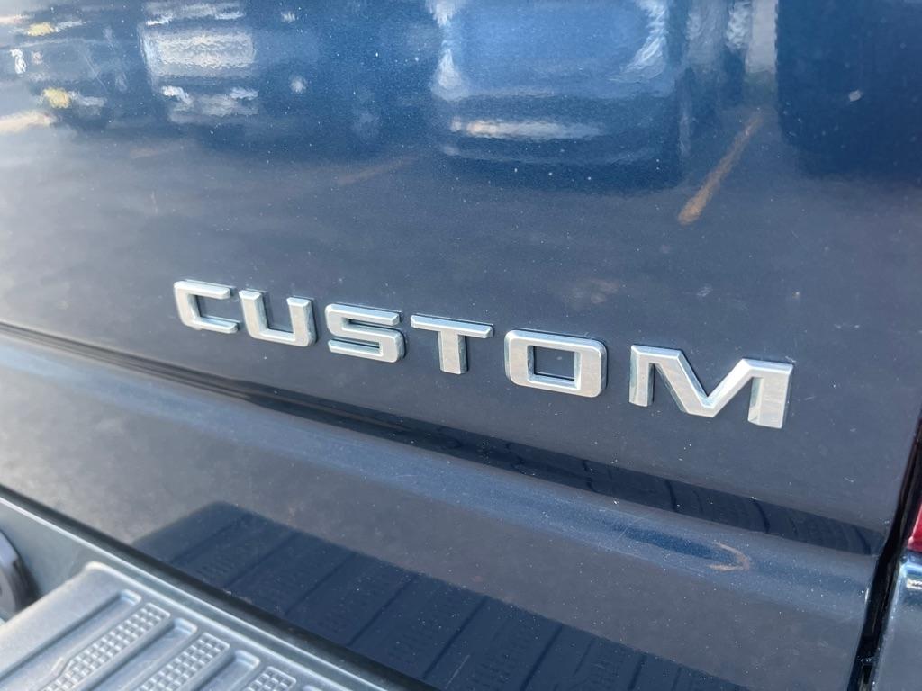 Chevrolet Silverado 1500  2020