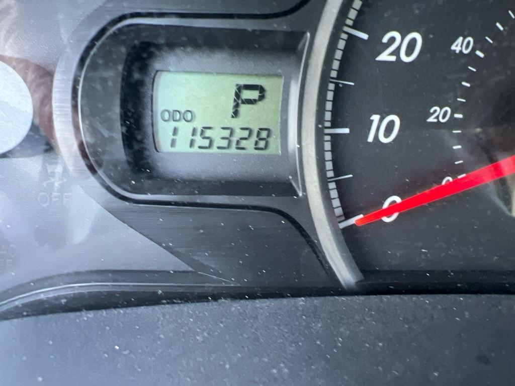 Toyota Sienna  2012